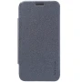 Nillkin Sparkle Series New Leather case for Samsung Galaxy J1 Mini/SM-J105F (4.0inch) order from official NILLKIN store